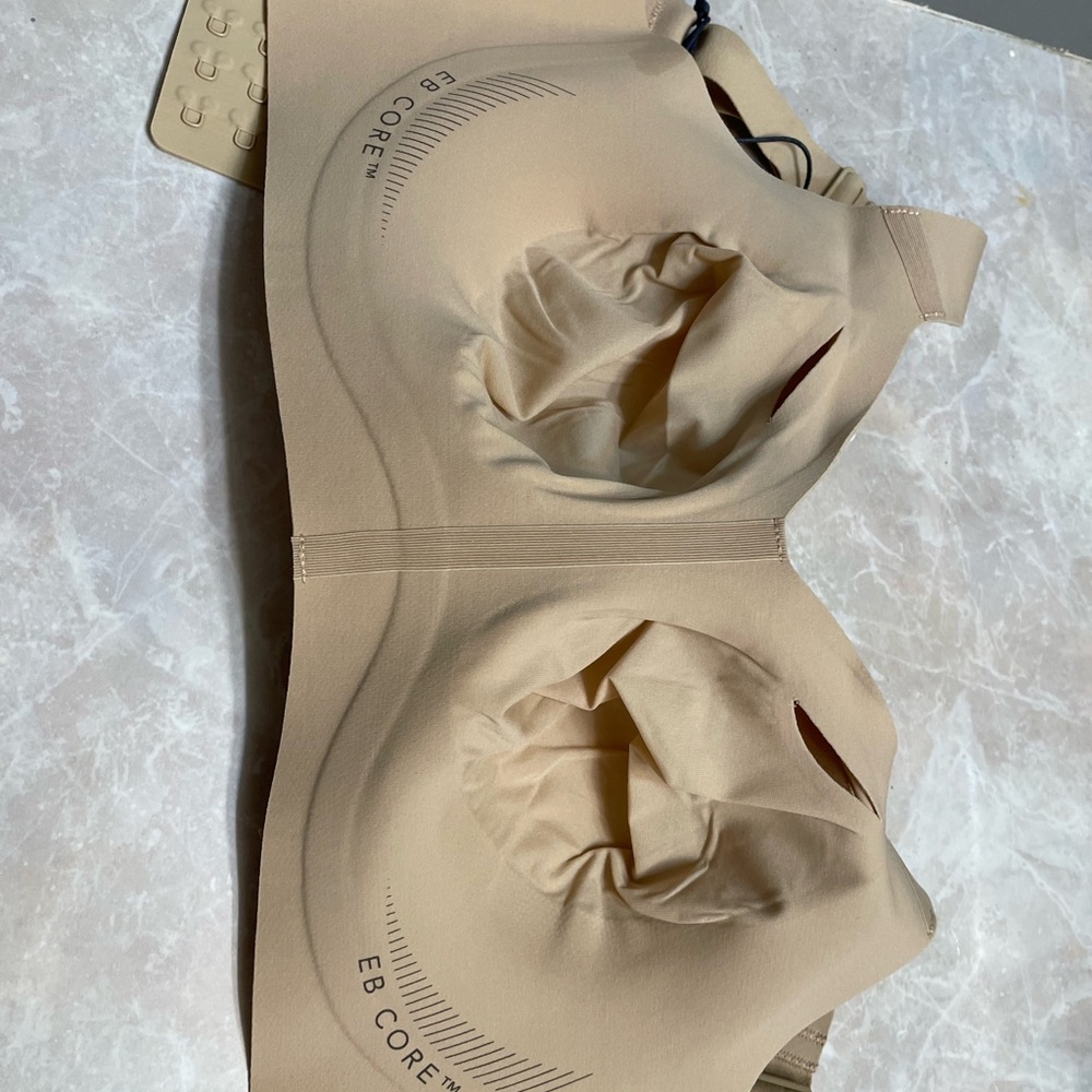 Evelyn and Bobbie bra- brand new, never worn. Size small